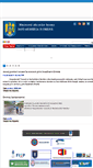 Mobile Screenshot of jandarmeriaromana.eu